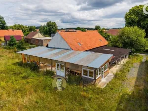 Prodej skladu, Velká Chmelištná, 550 m2