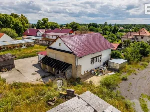 Prodej výrobních prostor, Velká Chmelištná, 550 m2