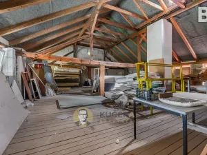 Prodej komerční nemovitosti, Velká Chmelištná, 550 m2