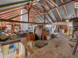 Prodej komerční nemovitosti, Velká Chmelištná, 550 m2