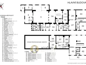 Prodej rodinného domu, Velká Chmelištná, 550 m2
