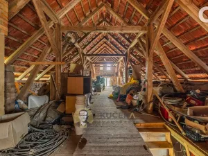 Prodej rodinného domu, Velká Chmelištná, 550 m2