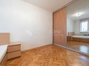 Pronájem bytu 2+kk, Praha - Holešovice, Argentinská, 43 m2