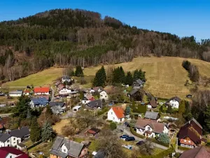 Prodej chalupy, Cvikov, 135 m2