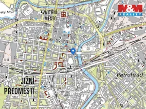 Prodej bytu 2+kk, Plzeň - Jižní Předměstí, Prokopova, 60 m2