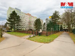 Prodej bytu 1+1, Praha, Na domovině, 38 m2