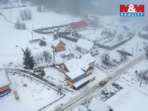 Prodej rodinného domu, Velké Hamry, 368 m2