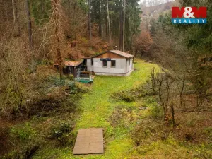 Prodej chaty, Nižbor - Stradonice, 45 m2