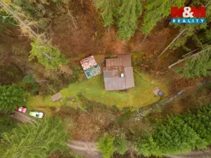 Prodej chaty, Nižbor - Stradonice, 45 m2