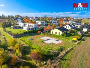 Prodej pozemku pro bydlení, Vysoký Újezd, 1233 m2