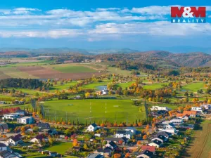 Prodej pozemku pro bydlení, Vysoký Újezd, 1233 m2