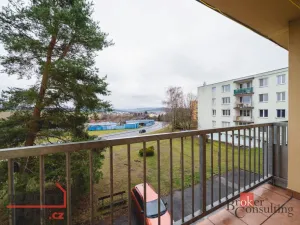 Prodej bytu 3+1, Klatovy - Klatovy IV, Suvorovova, 71 m2