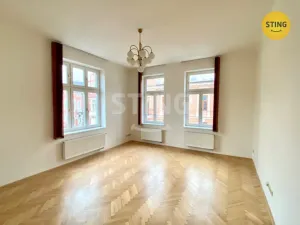 Pronájem bytu 3+1, Opava - Předměstí, Stojanova, 133 m2