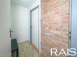 Pronájem bytu 1+kk, Brno, Bašty, 40 m2
