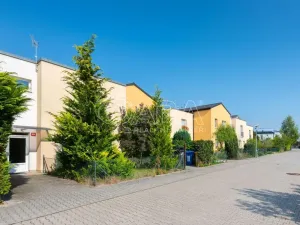 Pronájem bytu 3+kk, Horoměřice, K Vodárně, 75 m2