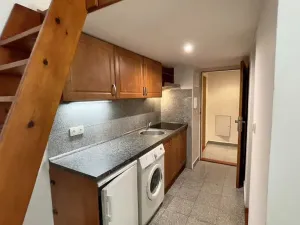 Pronájem bytu 1+kk, Praha - Vysočany, Freyova, 17 m2