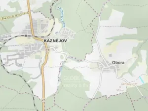 Prodej pole, Kaznějov, 6379 m2