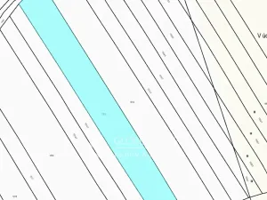 Prodej pole, Kaznějov, 6379 m2