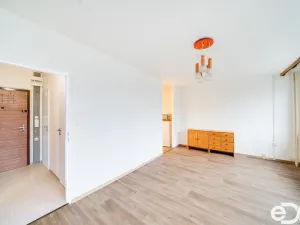 Pronájem bytu 1+kk, Praha - Stodůlky, Hábova, 36 m2
