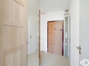 Pronájem bytu 1+kk, Praha - Stodůlky, Hábova, 36 m2