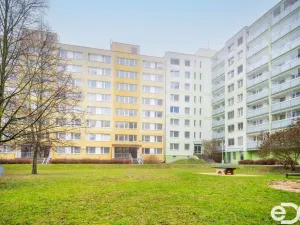 Pronájem bytu 1+kk, Praha - Stodůlky, Hábova, 36 m2