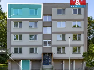 Prodej bytu 4+1, Ostrava - Výškovice, Staňkova, 87 m2