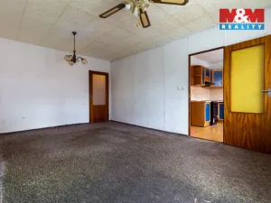 Prodej bytu 3+1, Jeseník - Bukovice, Sládkova, 67 m2