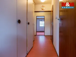 Prodej bytu 3+1, Jeseník - Bukovice, Sládkova, 67 m2