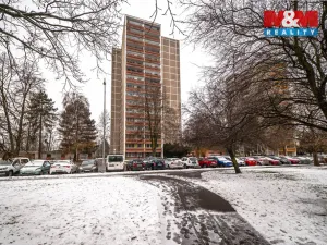 Prodej bytu 2+kk, Hradec Králové - Pražské Předměstí, Jungmannova, 50 m2