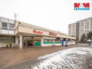 Prodej bytu 2+kk, Hradec Králové - Pražské Předměstí, Jungmannova, 50 m2