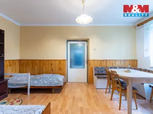 Prodej rodinného domu, Otinoves, 194 m2