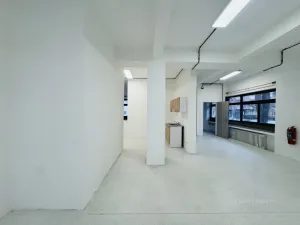 Pronájem kanceláře, Brno - Veveří, Cihlářská, 93 m2