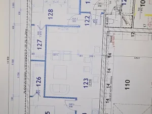 Pronájem bytu 3+kk, Dubňany, Komenského, 68 m2