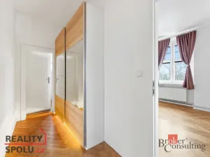 Prodej bytu 3+1, Liberec - Liberec V-Kristiánov, Husova, 90 m2