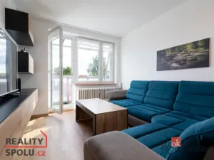 Pronájem bytu 3+1, Vítkov, Budišovská, 56 m2