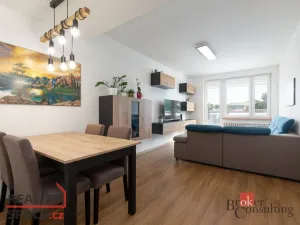 Pronájem bytu 3+1, Vítkov, Budišovská, 56 m2