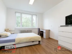 Pronájem bytu 3+1, Vítkov, Budišovská, 56 m2