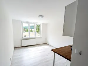 Pronájem bytu 1+kk, Kraslice, B. Smetany, 22 m2