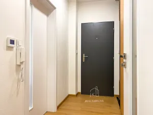 Pronájem bytu 1+kk, Kyjov, Havlíčkova, 30 m2