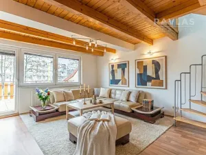 Pronájem bytu 2+1, České Budějovice, Lidická tř., 109 m2