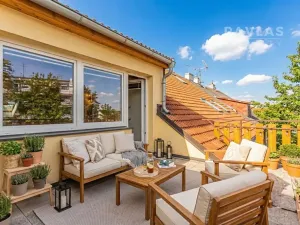 Pronájem bytu 2+1, České Budějovice, Lidická tř., 109 m2