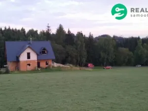 Prodej rodinného domu, Jestřabí v Krkonoších, 1, 420 m2