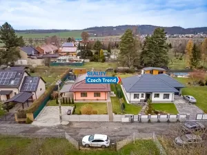 Prodej rodinného domu, Přerov, Kovářská, 115 m2