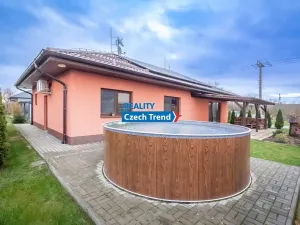 Prodej rodinného domu, Přerov, Kovářská, 115 m2