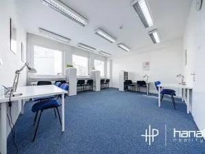 Pronájem kanceláře, Olomouc, Karolíny Světlé, 100 m2
