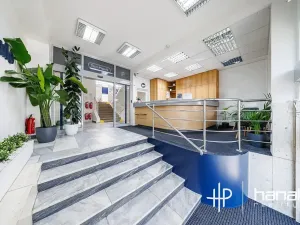 Pronájem kanceláře, Olomouc, Karolíny Světlé, 100 m2