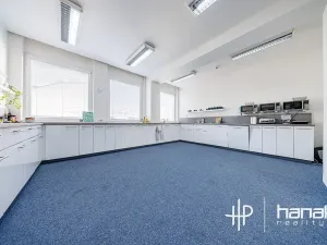 Pronájem kanceláře, Olomouc, Karolíny Světlé, 80 m2