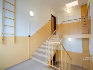 Pronájem bytu 4+1, Praha - Háje, Hviezdoslavova, 74 m2