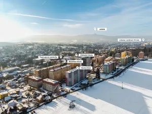 Prodej bytu 4+1, Liberec, Dlážděná, 86 m2