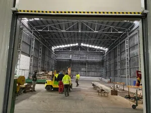 Pronájem výrobních prostor, Kynšperk nad Ohří, 1180 m2